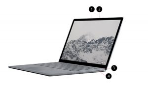 surface laptop 2