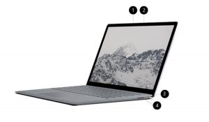 surface laptop 1 gen