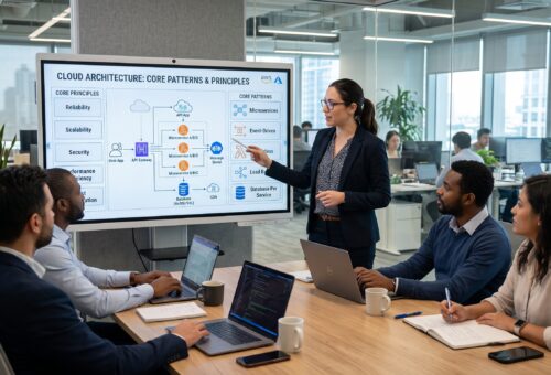 Cloud Architecture: Core Patterns and Principles