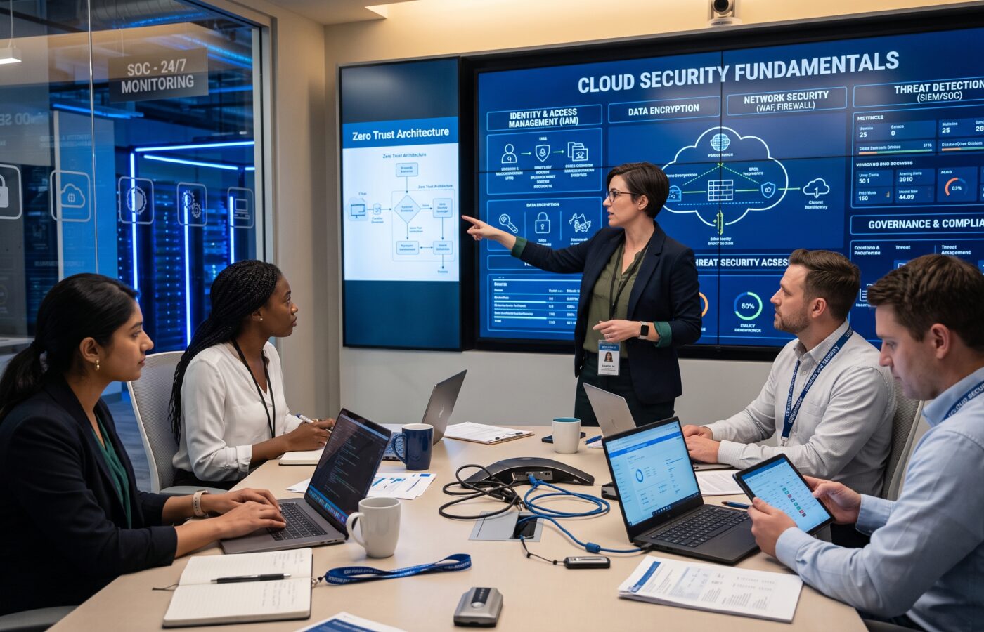 Cloud Security Fundamentals